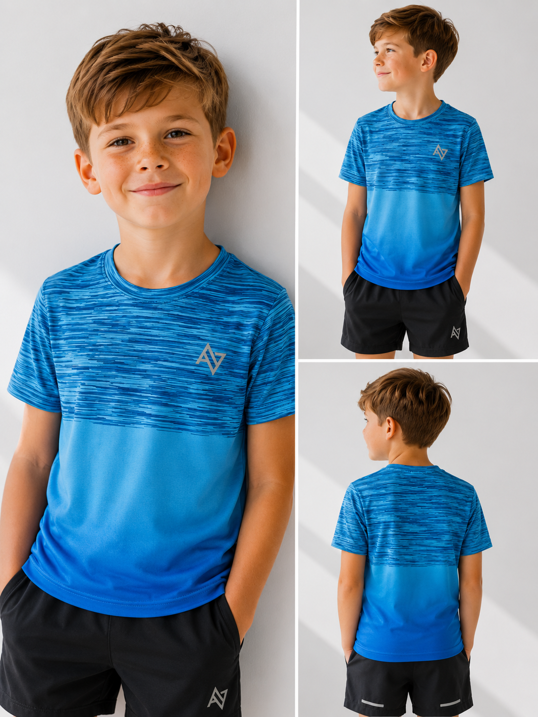 Boys Volt Tshirt
