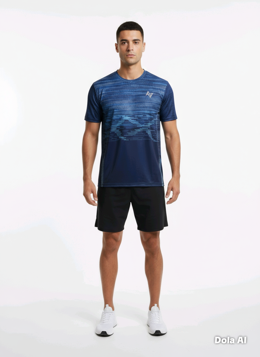 Mens Summit 2.0 T-Shirt