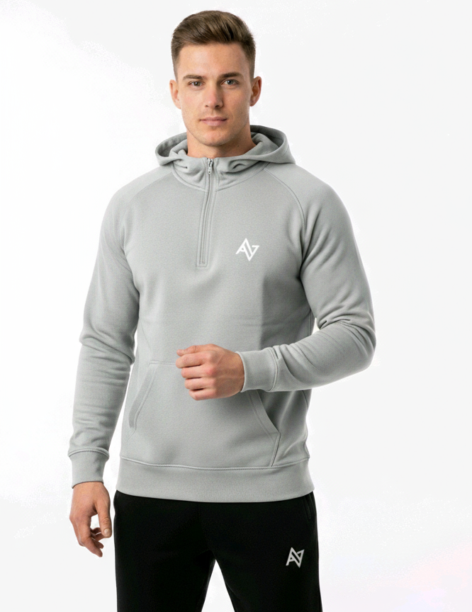 Mens Stealth 1/2 Zip