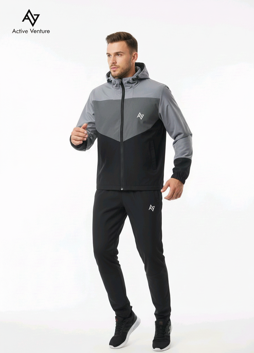 Mens Evolve Tracksuit