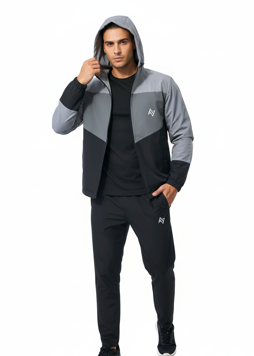 Mens Evolve Tracksuit