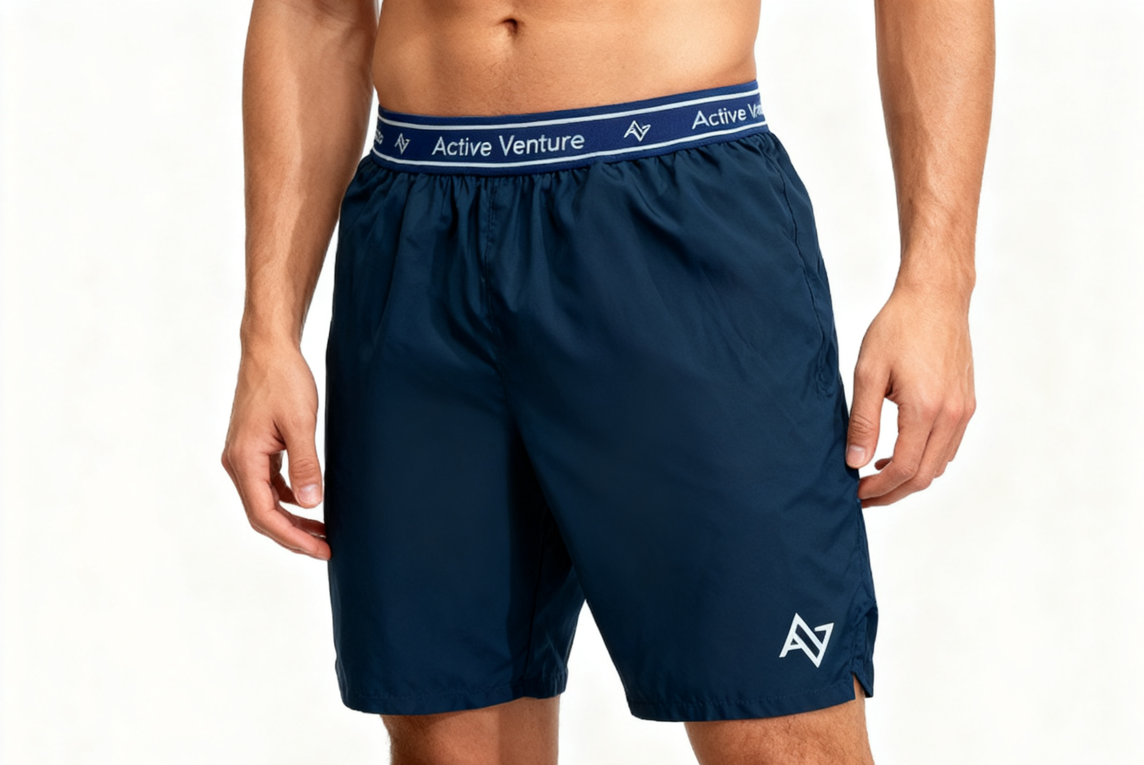 Active Venture Tech Shorts – Men's