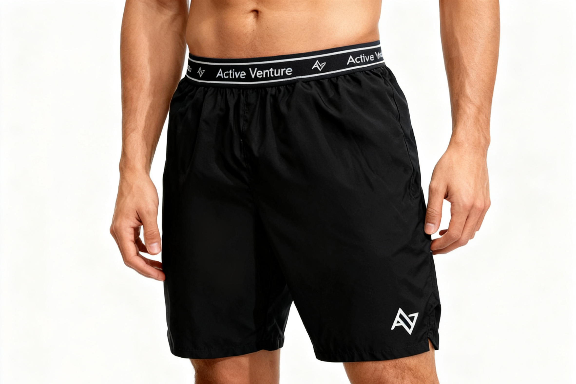 Active Venture Tech Shorts – Men's