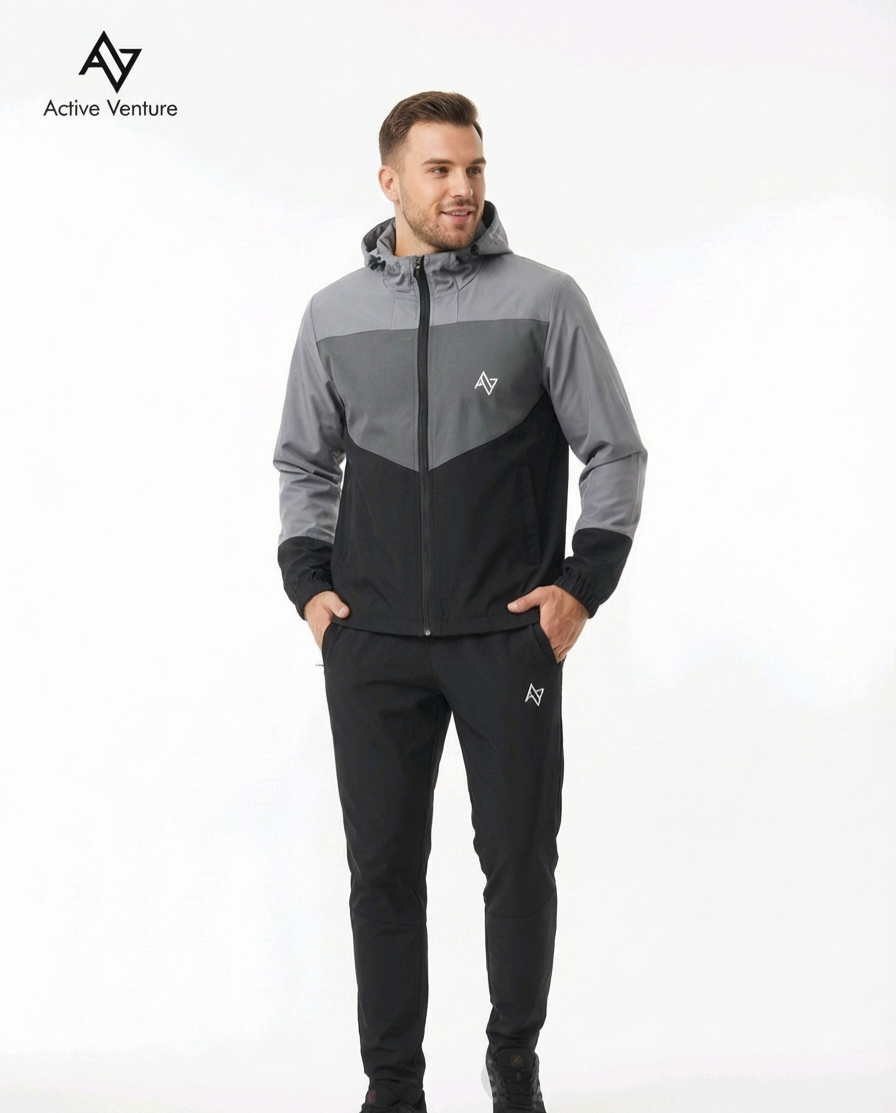 Mens Evolve Tracksuit
