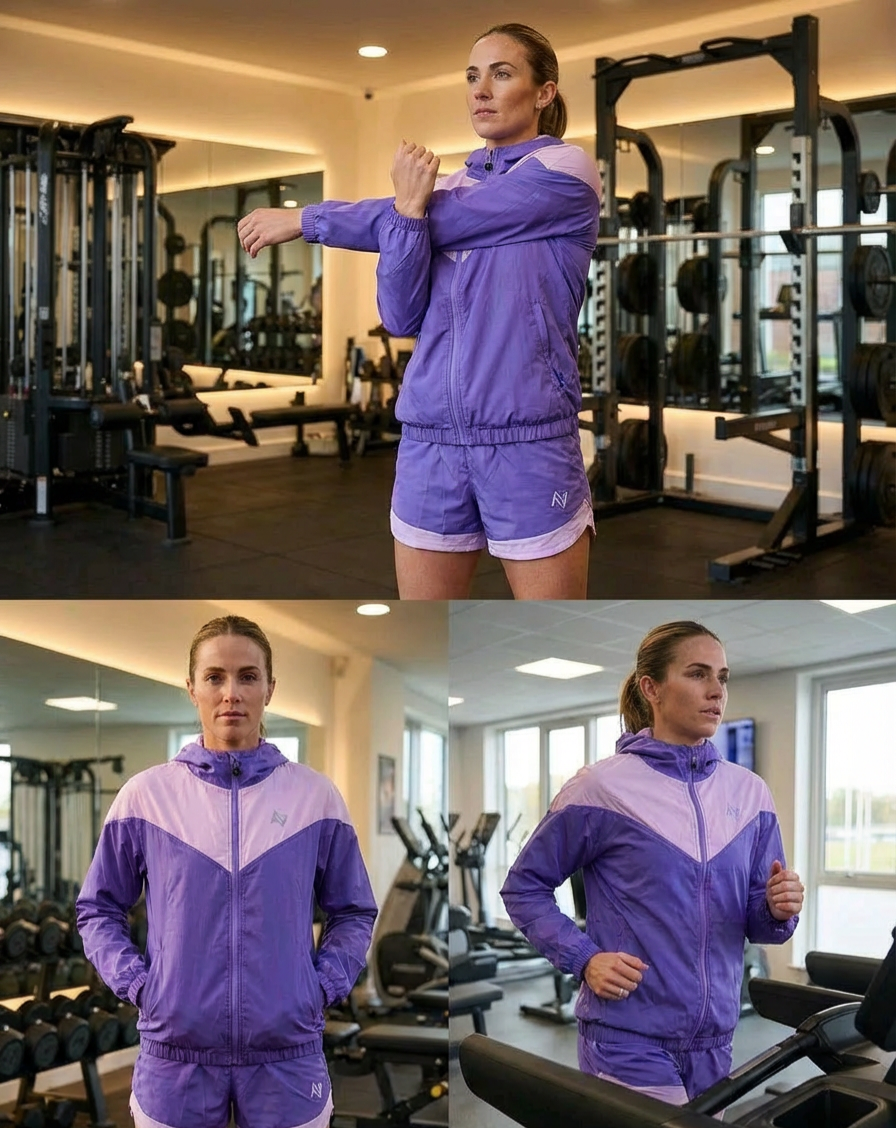 Womens Tri Set