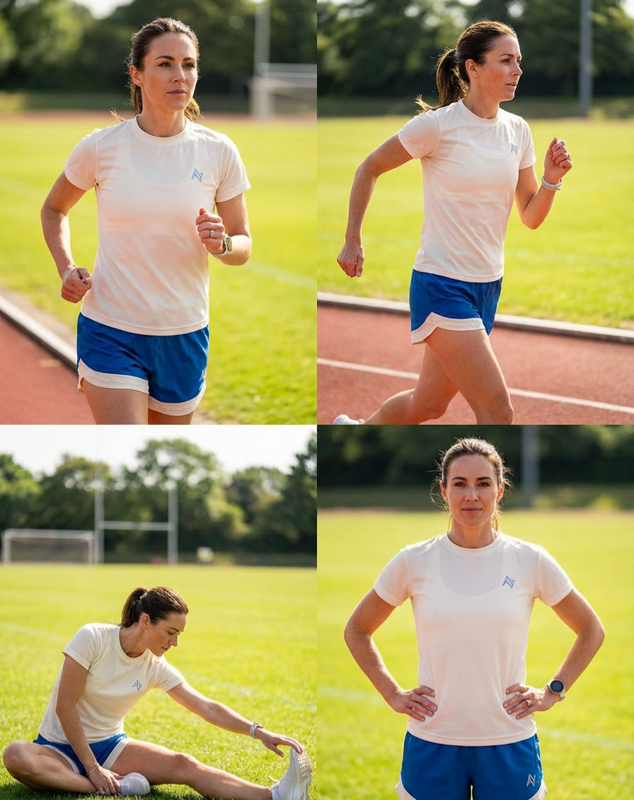 Womens Tri Set