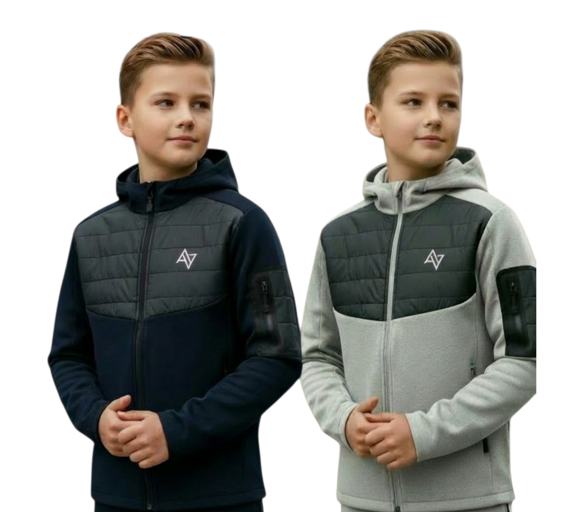 Boys Vortex Tracksuit