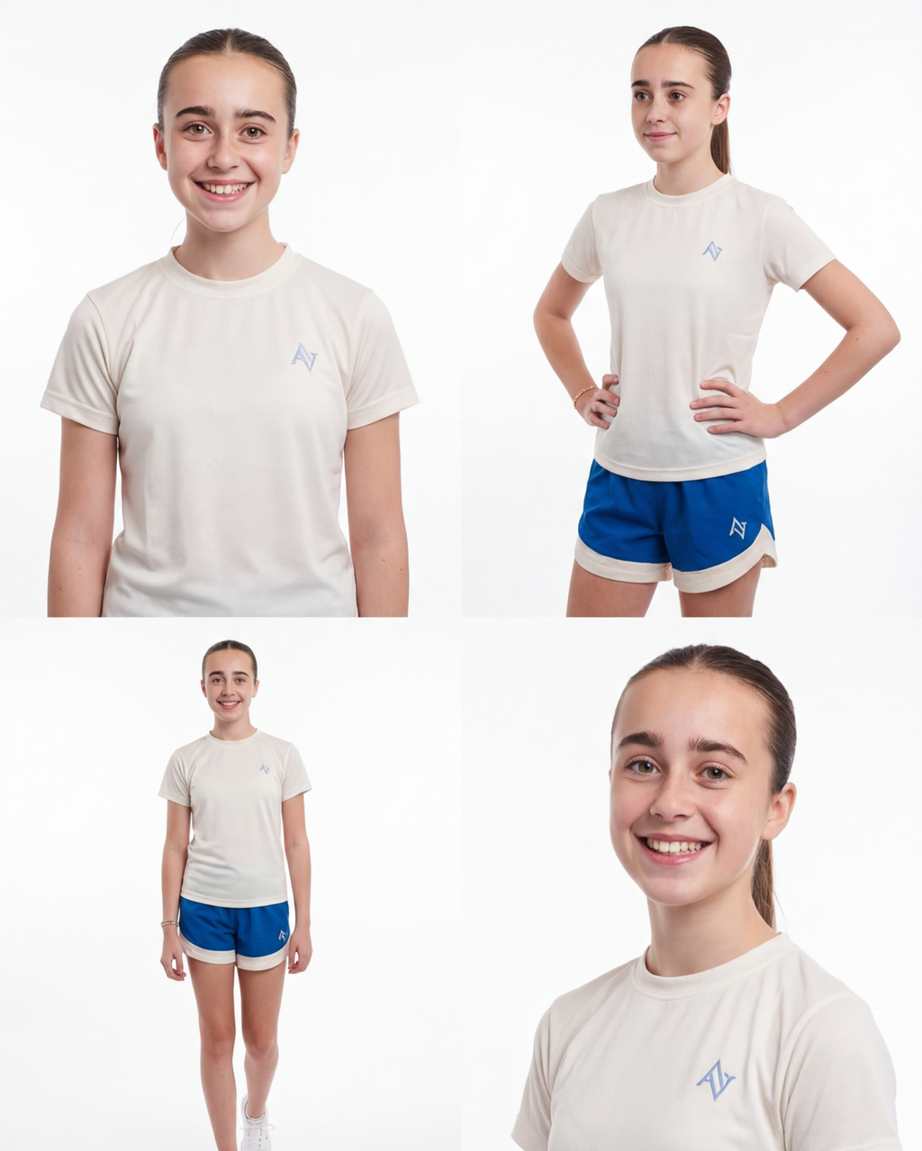 Girls Tri Set
