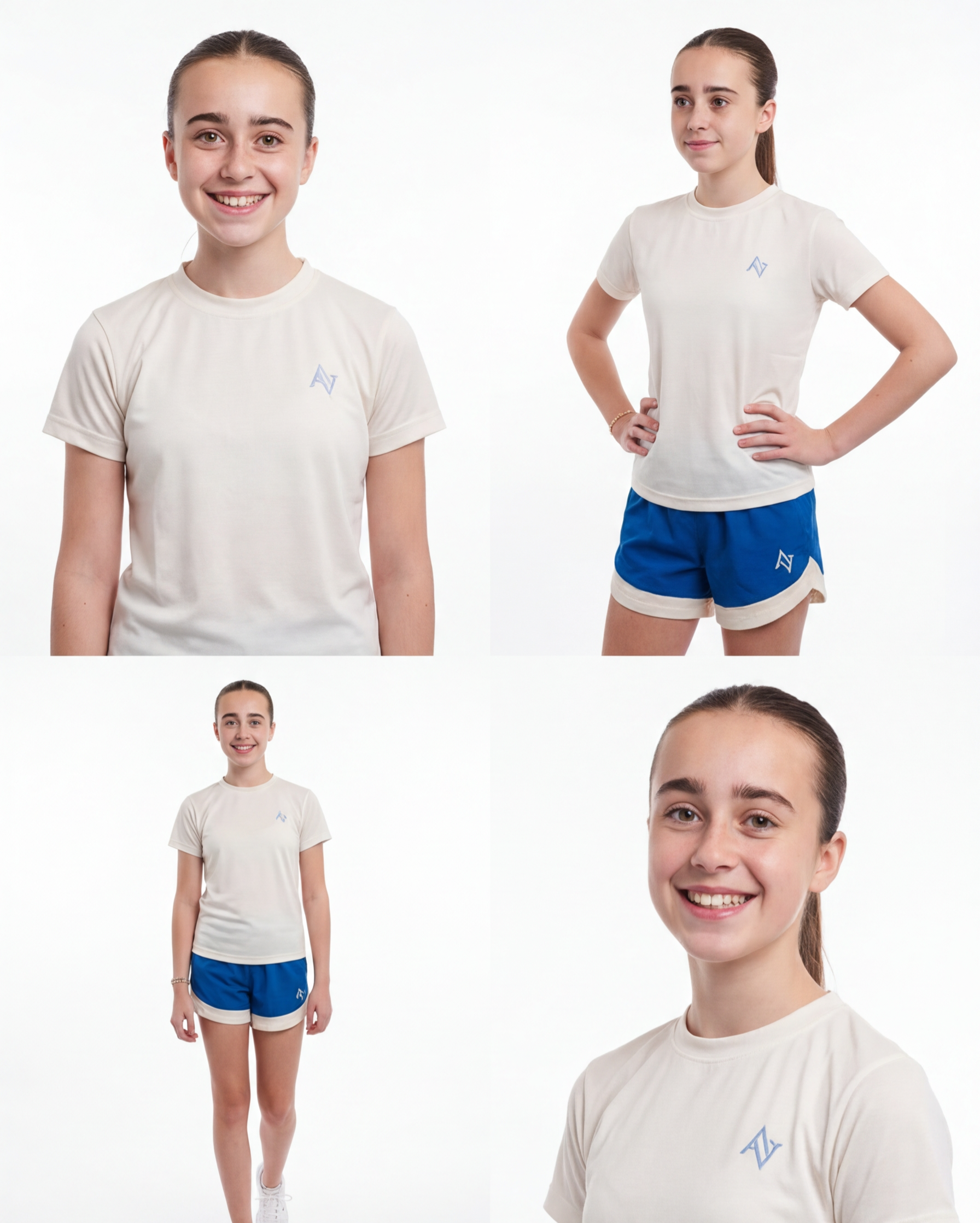 Girls Tri Set