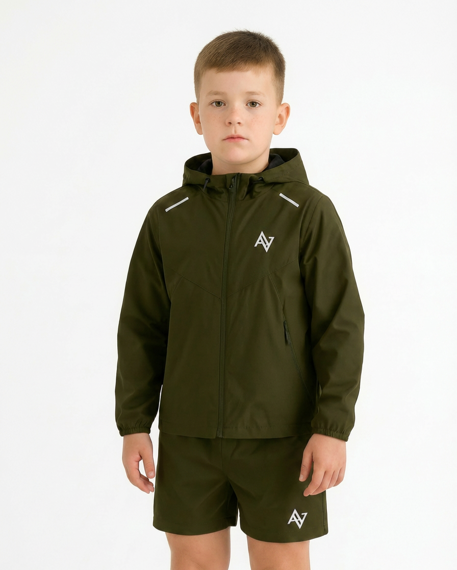 Boys Summit Windbreaker Set
