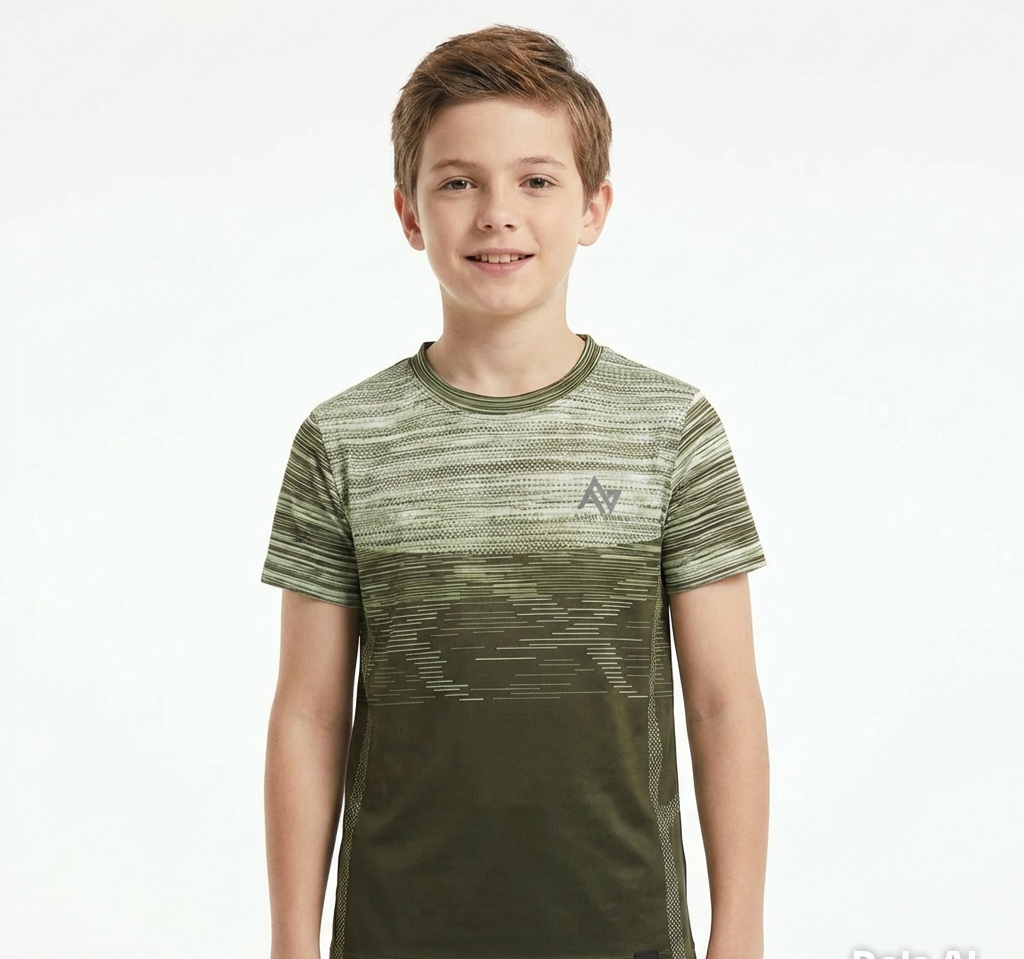 Boys Summit T-Shirt