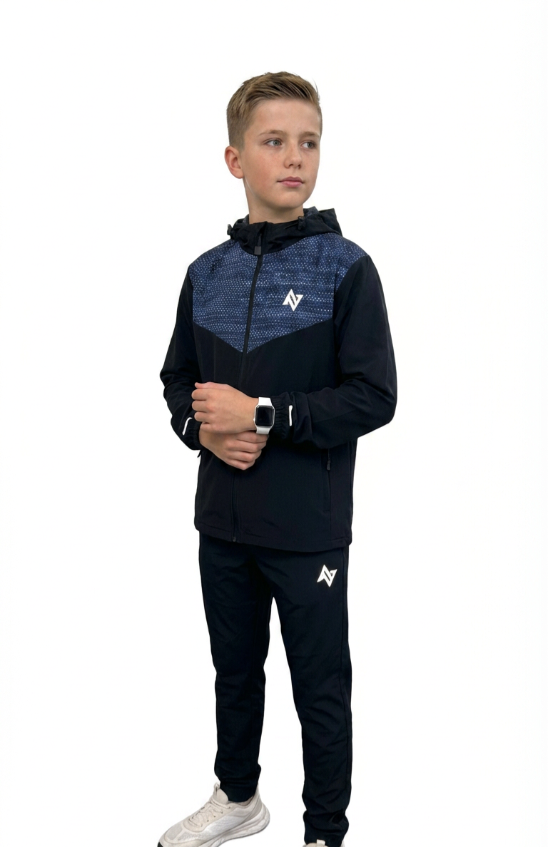 Boys Summit Tracksuit