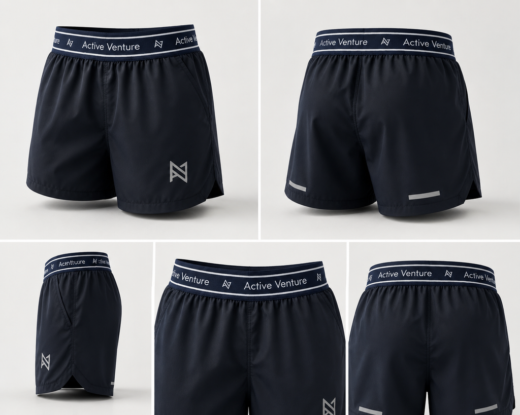Boys Tech Shorts