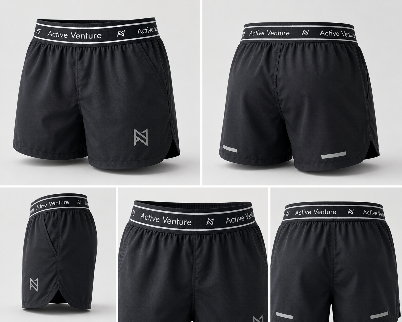 Boys Tech Shorts