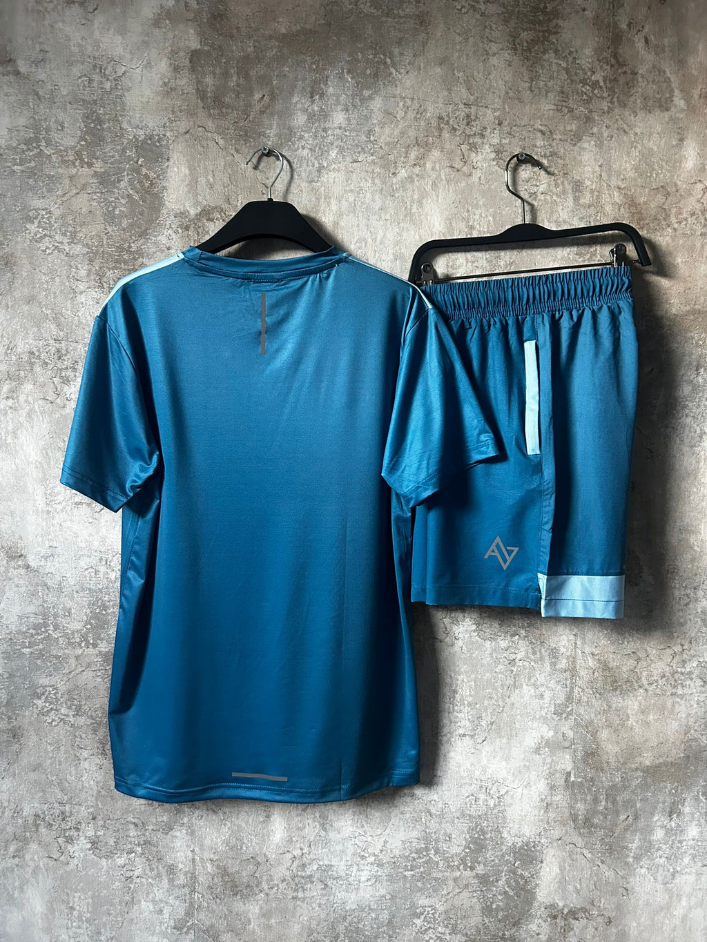 Mens Hydro Windbreaker Set
