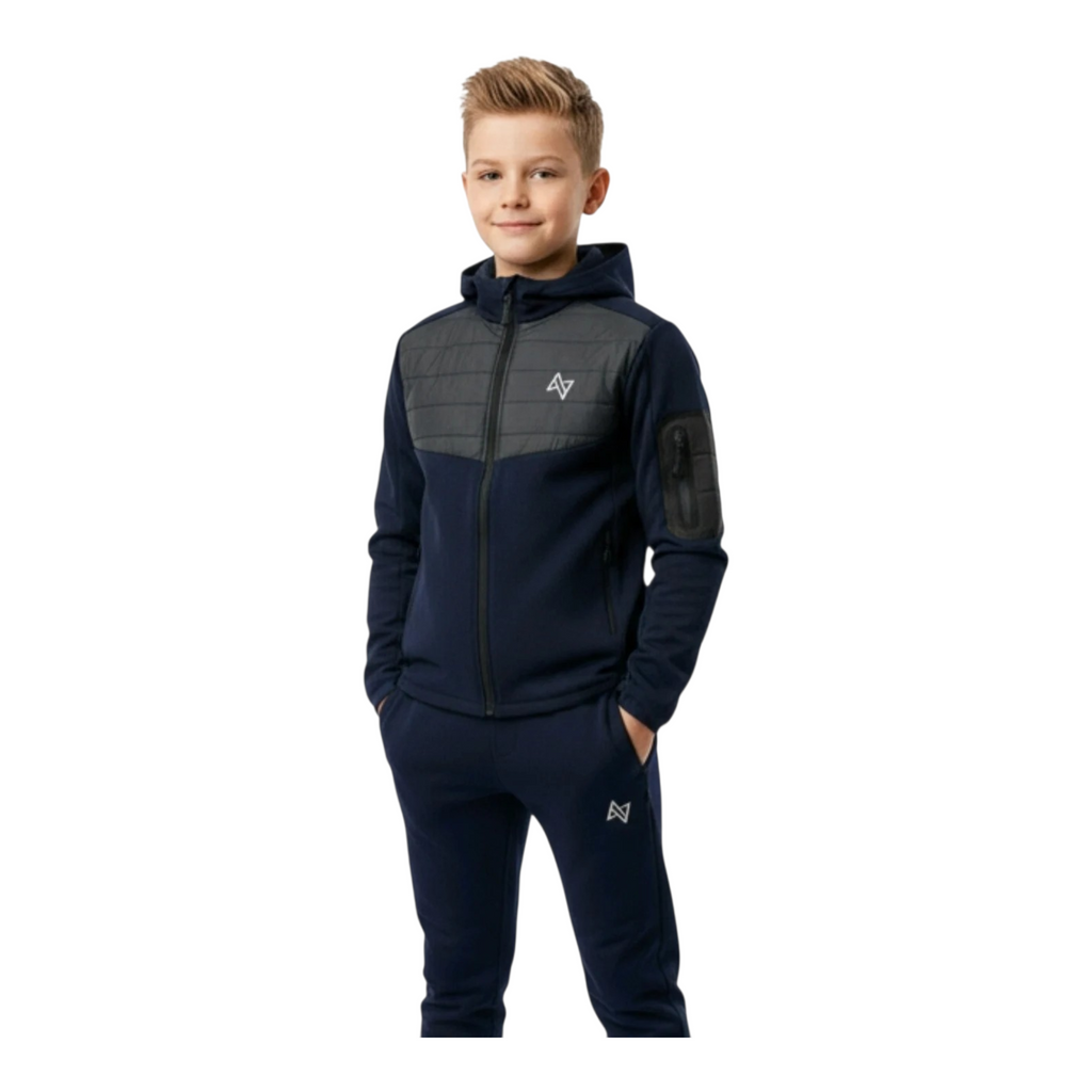 Boys Vortex Tracksuit