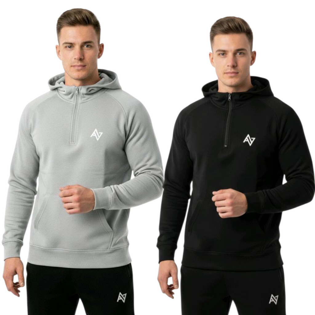 Mens Stealth 1/2 Zip
