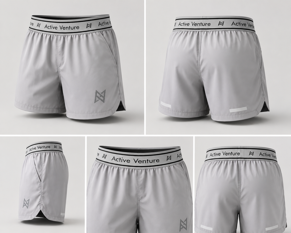 Boys Tech Shorts