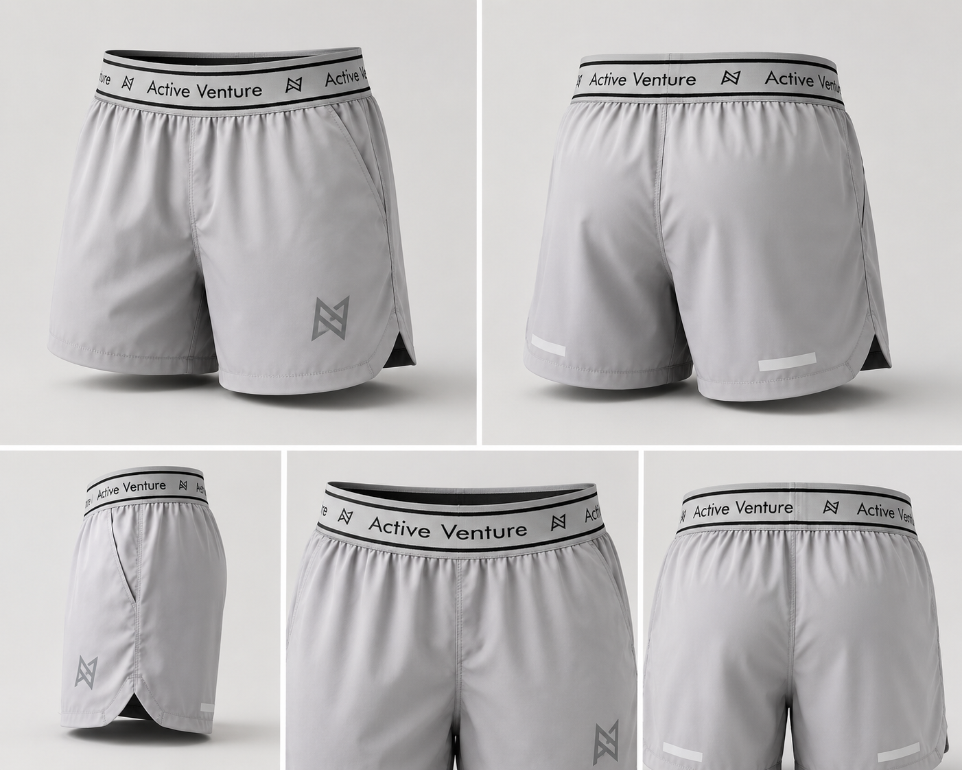 Boys Tech Shorts