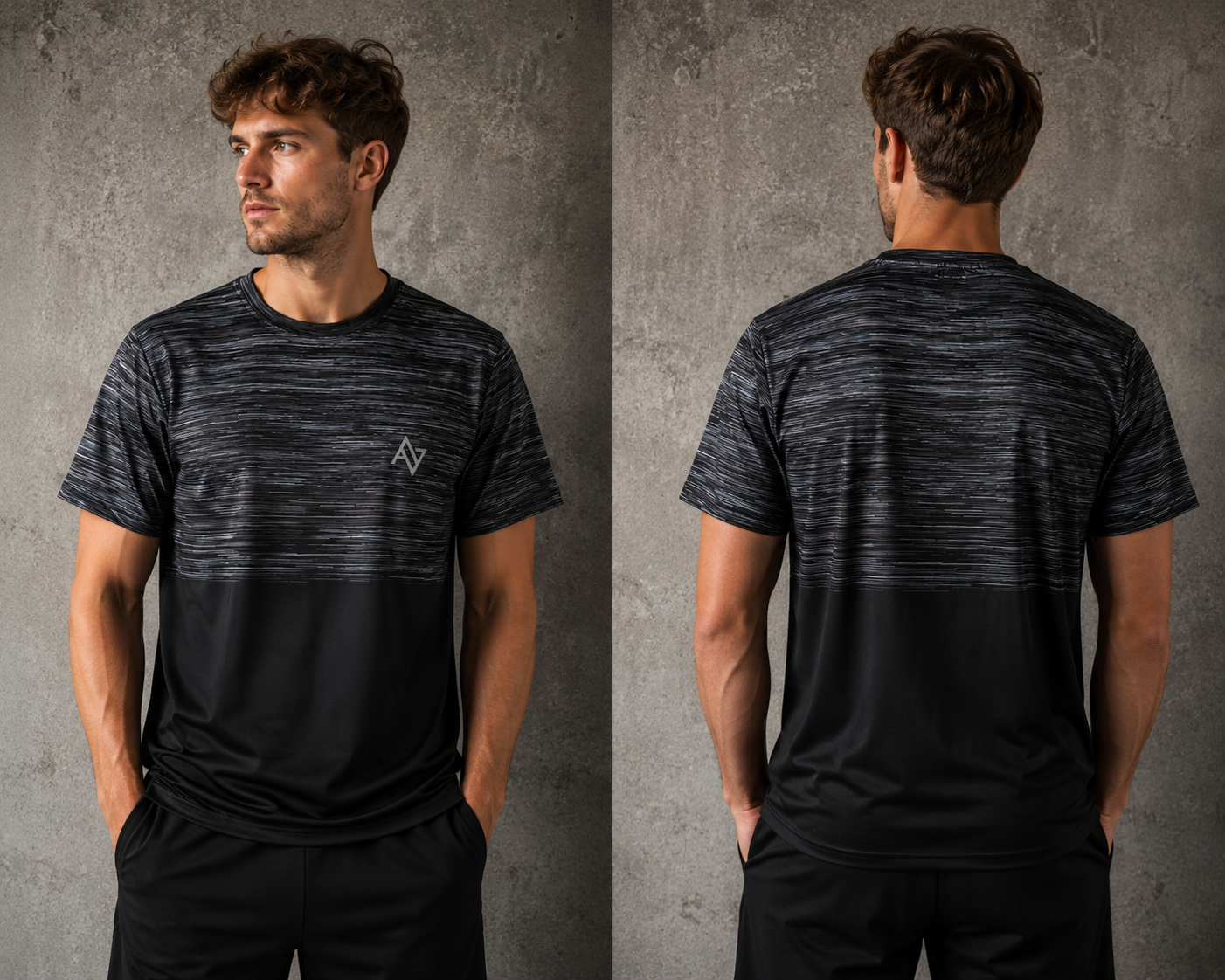 Mens Volt Tshirt
