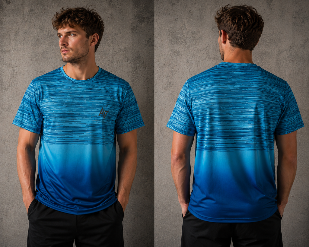 Mens Volt Tshirt