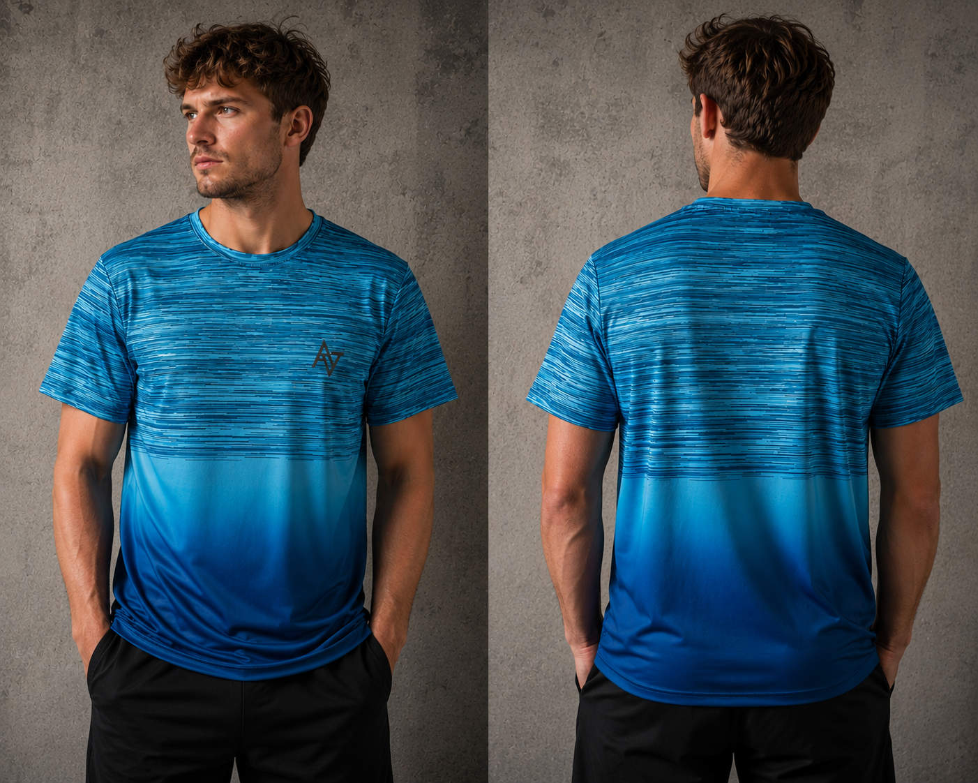 Mens Volt Tshirt