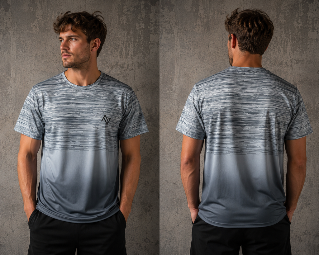 Mens Volt Tshirt