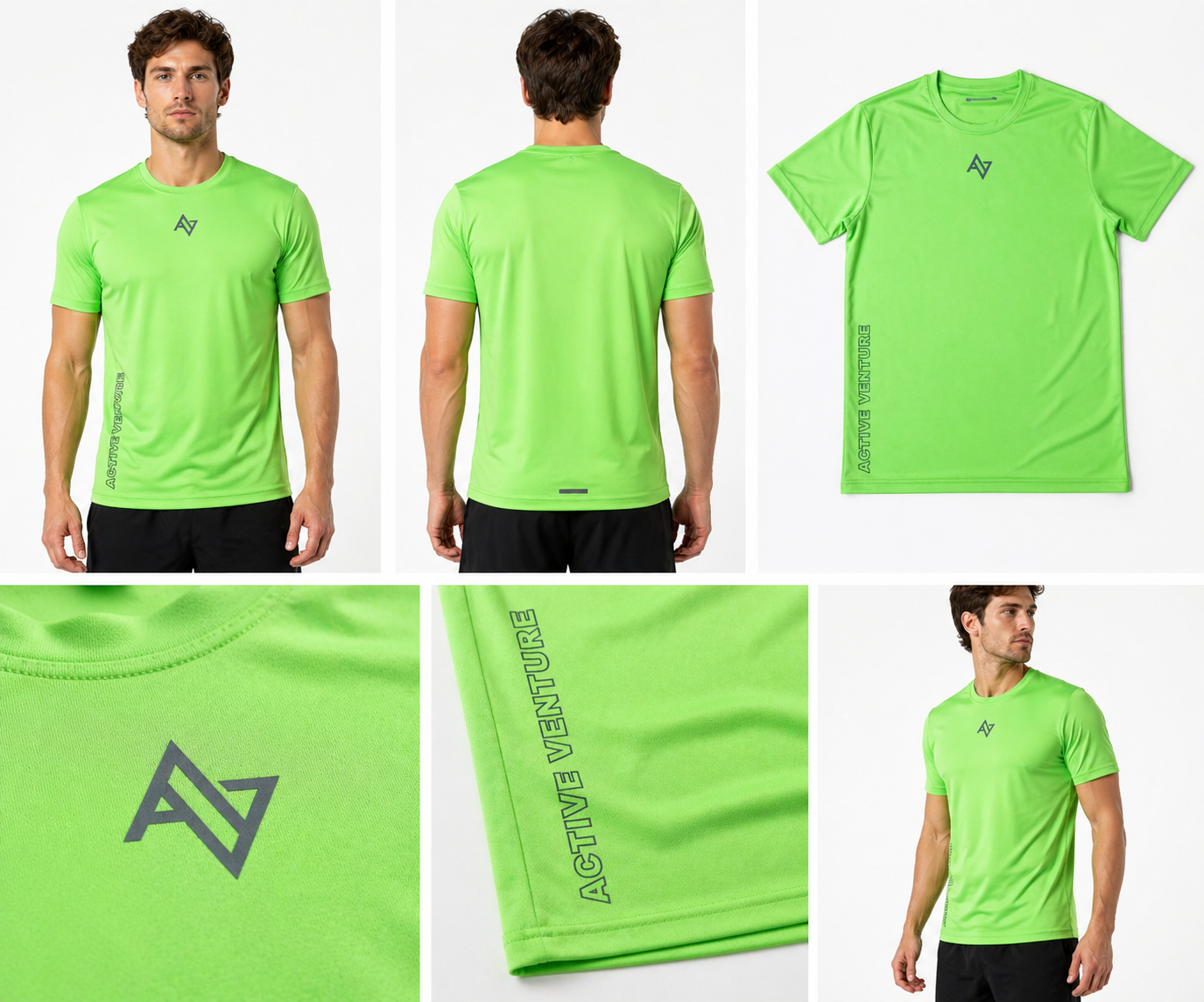 Mens Tech T-shirt