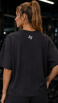 Womens Boxy Oversized T-Shirt