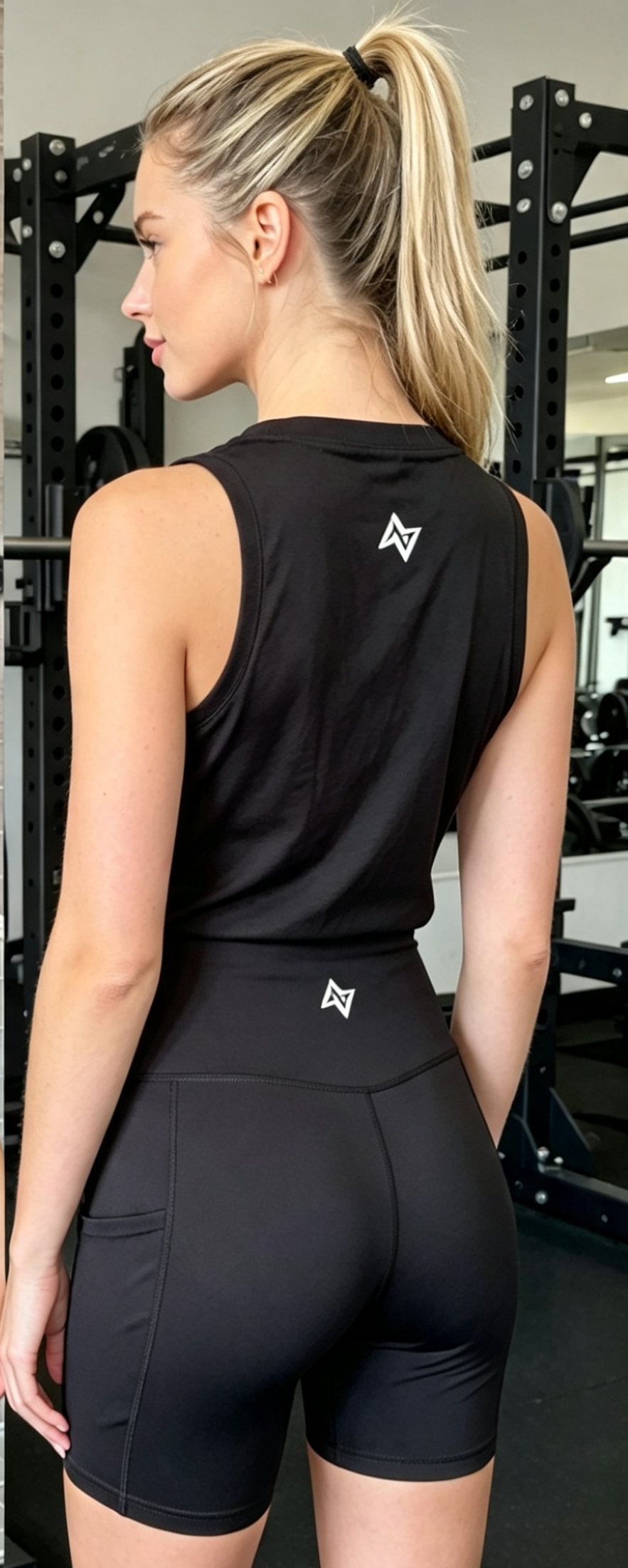 Womens Micro Short