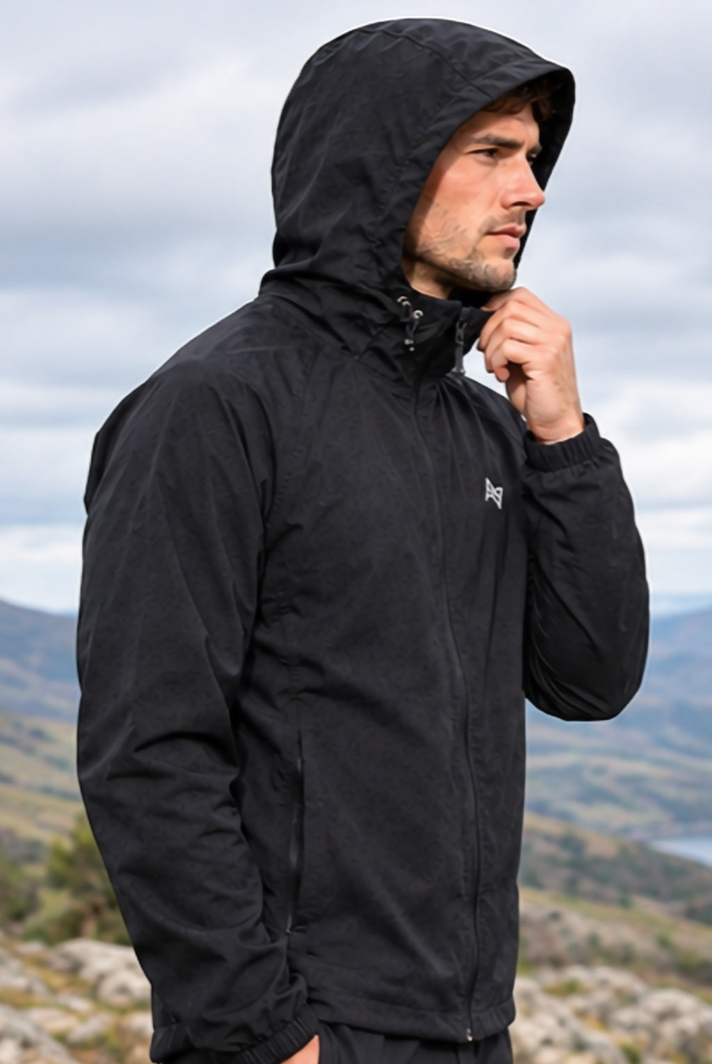 Mens Technical Jacket