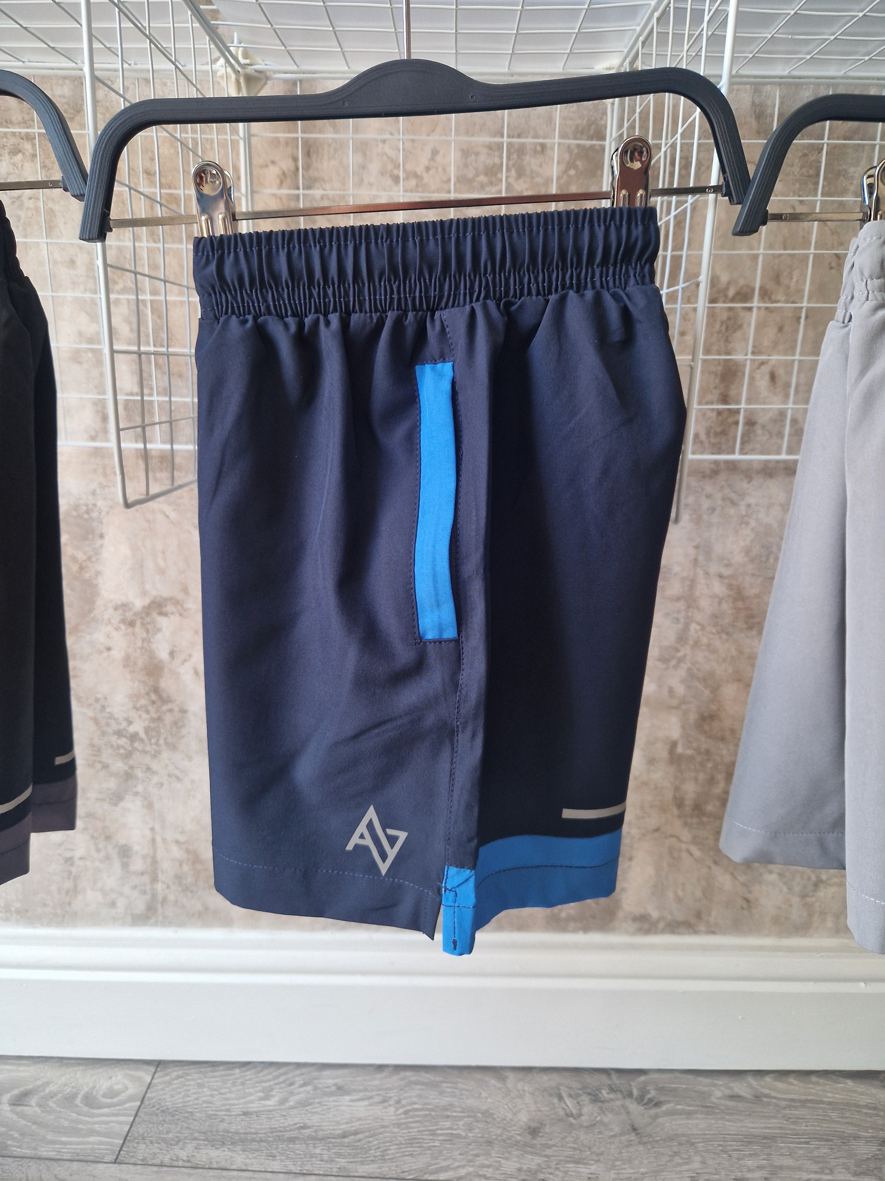 Boys Hybrid Shorts