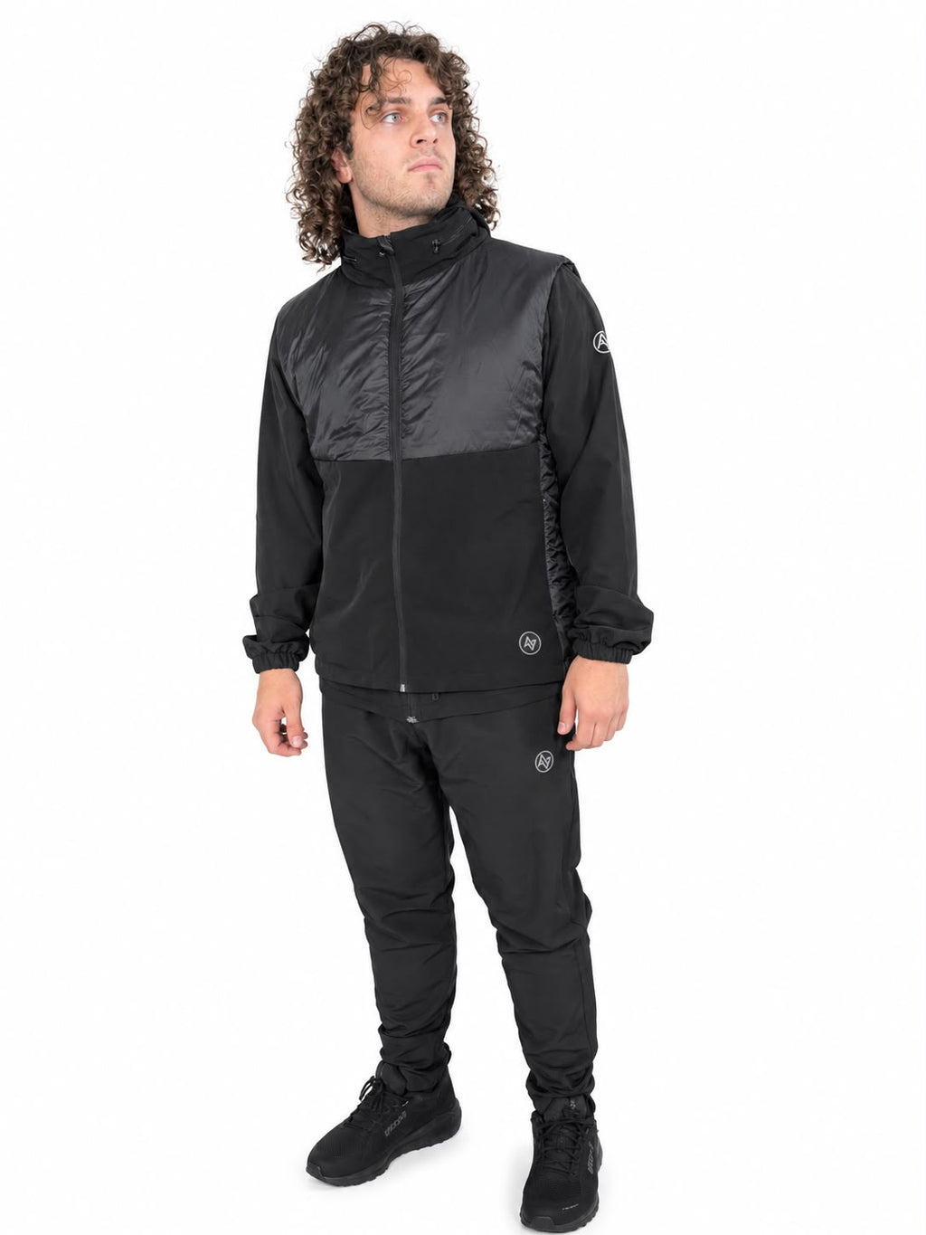 Mens Utility Gilet
