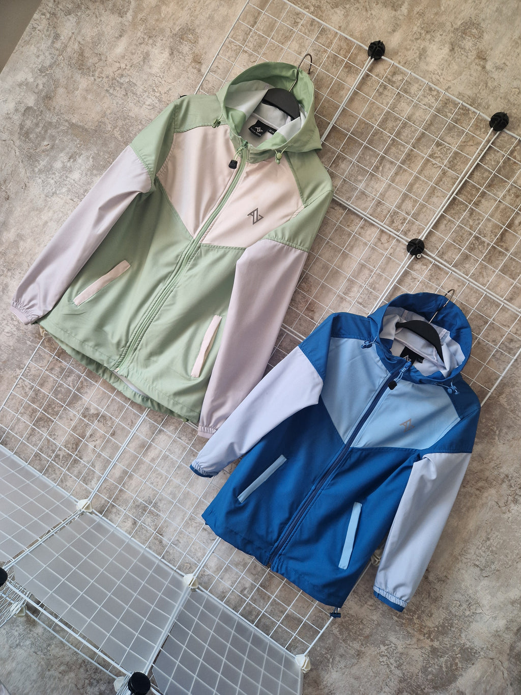 Boys Hydro Windbreaker Set