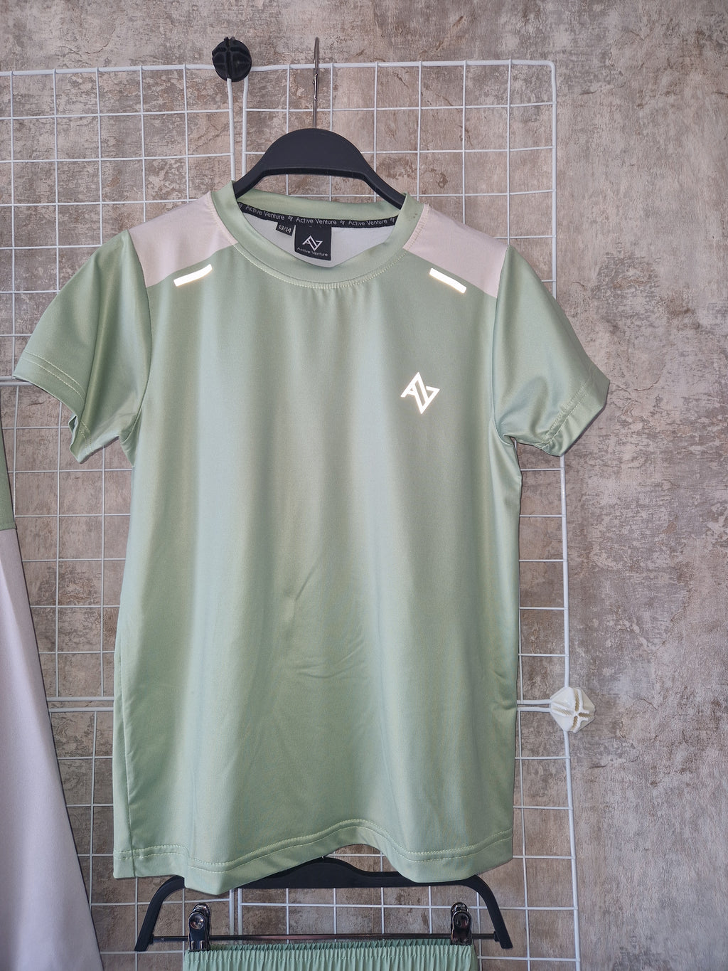 Mens Hydro Windbreaker Set