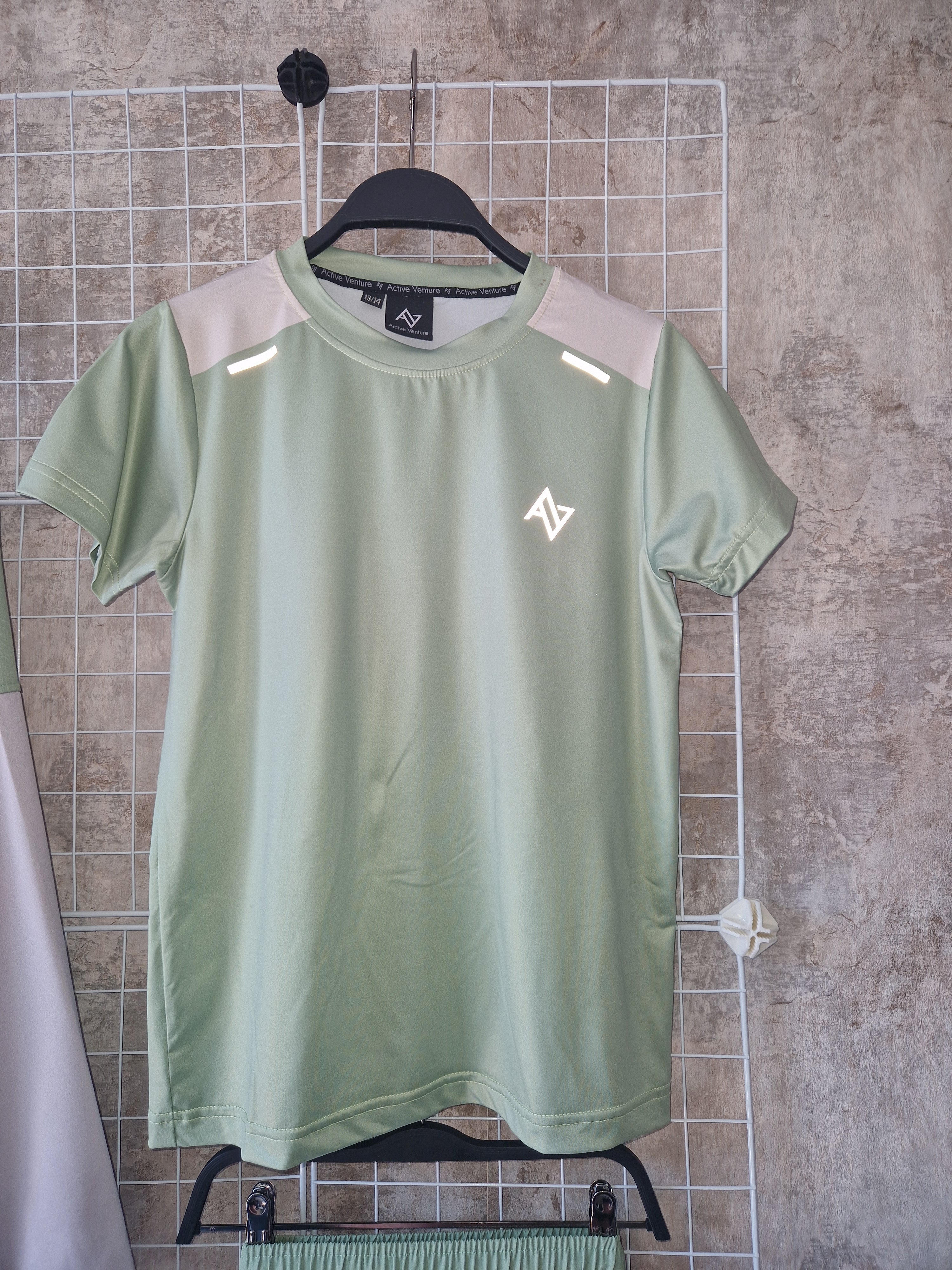 Mens Hydro Windbreaker Set