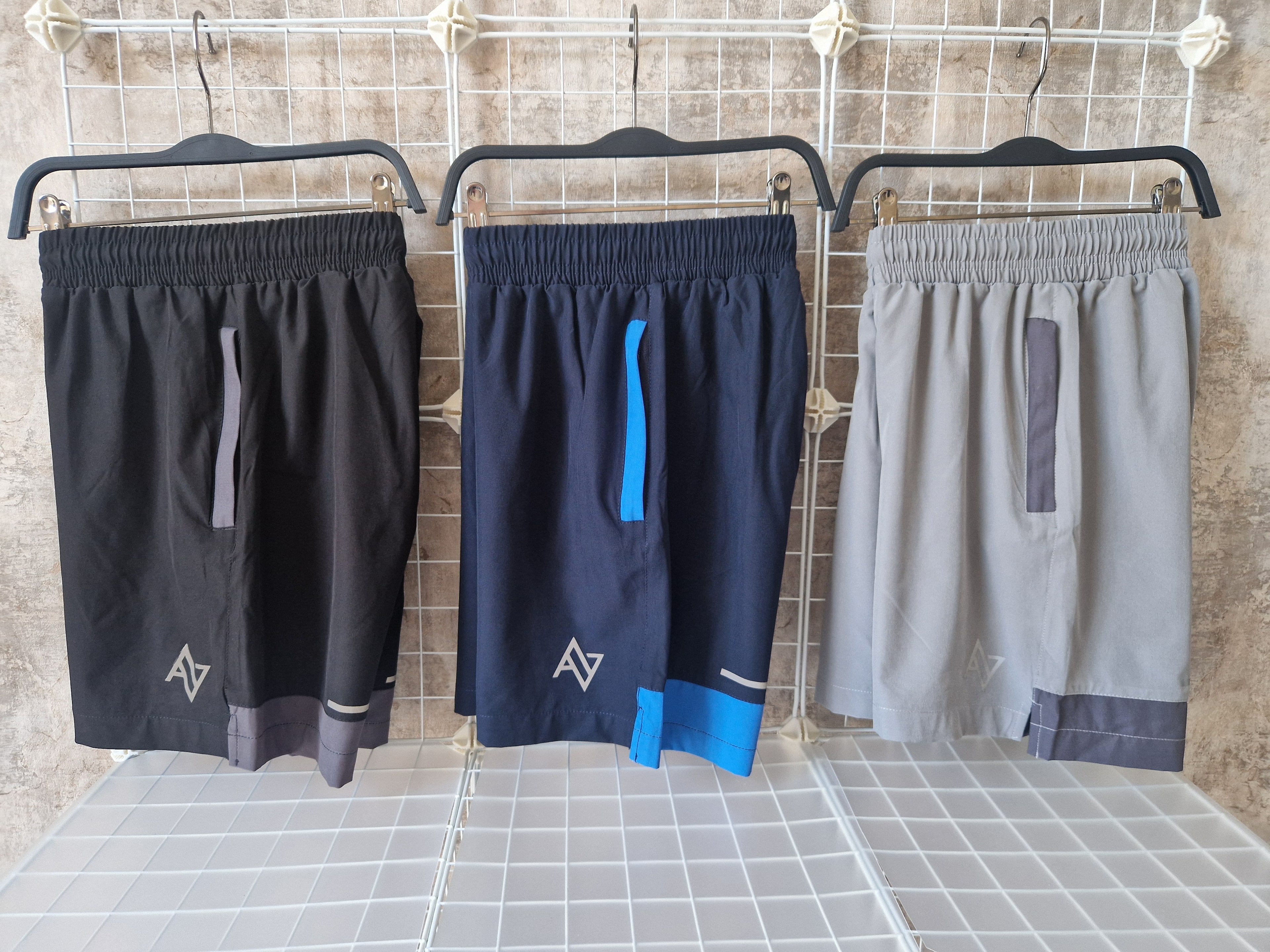 Mens Hybrid Shorts