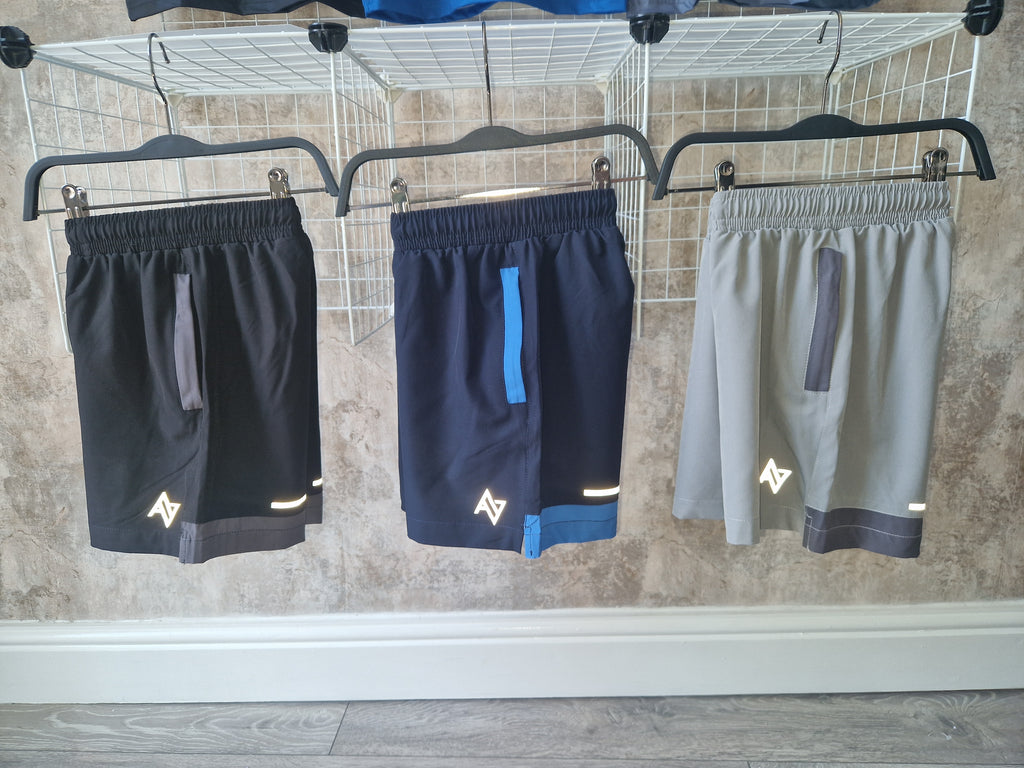 Boys Hybrid Shorts