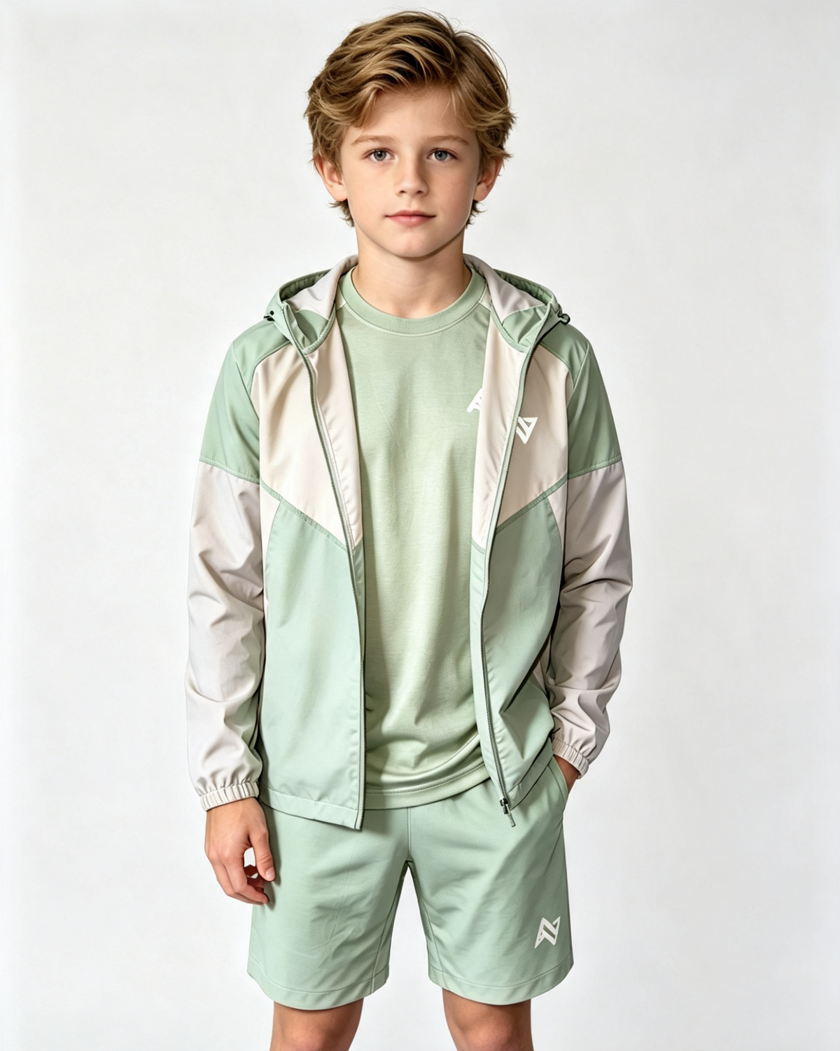 Boys Hydro Windbreaker Set