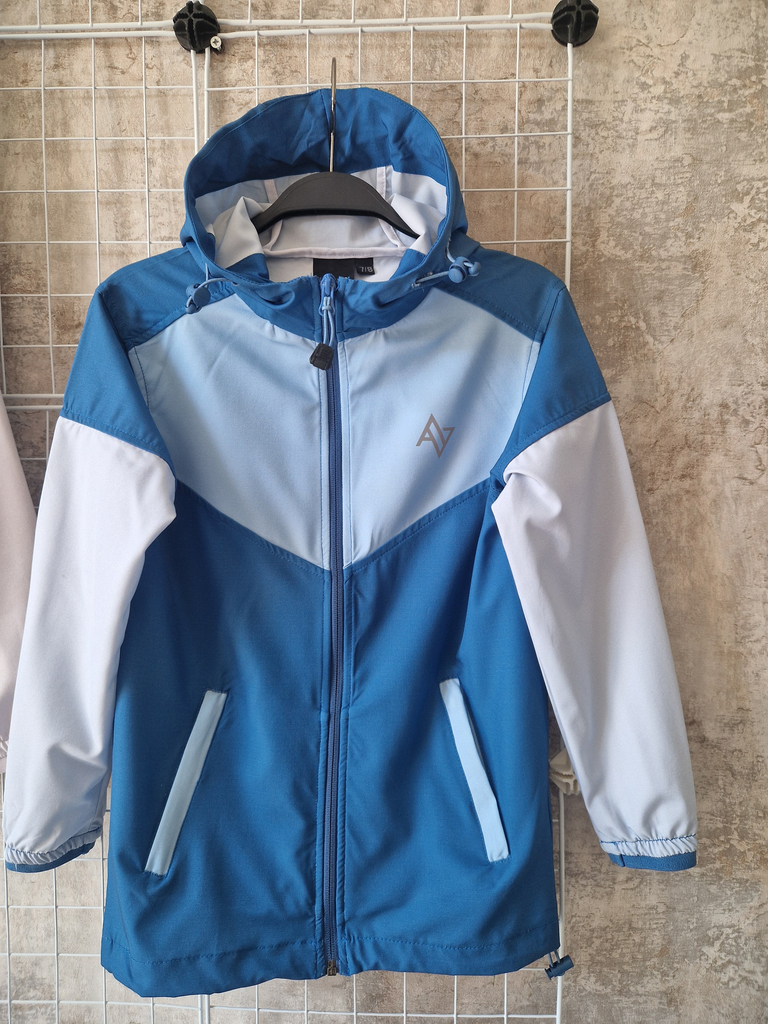 Boys Hydro Windbreaker Set