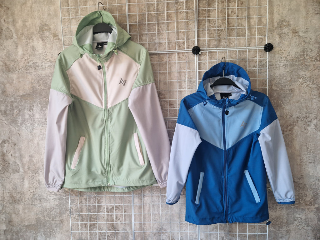 Boys Hydro Windbreaker Set
