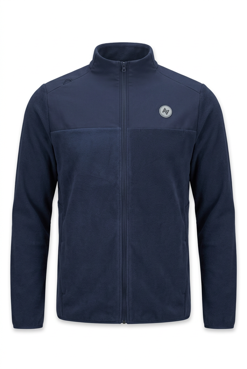 Mens Utility Fleece