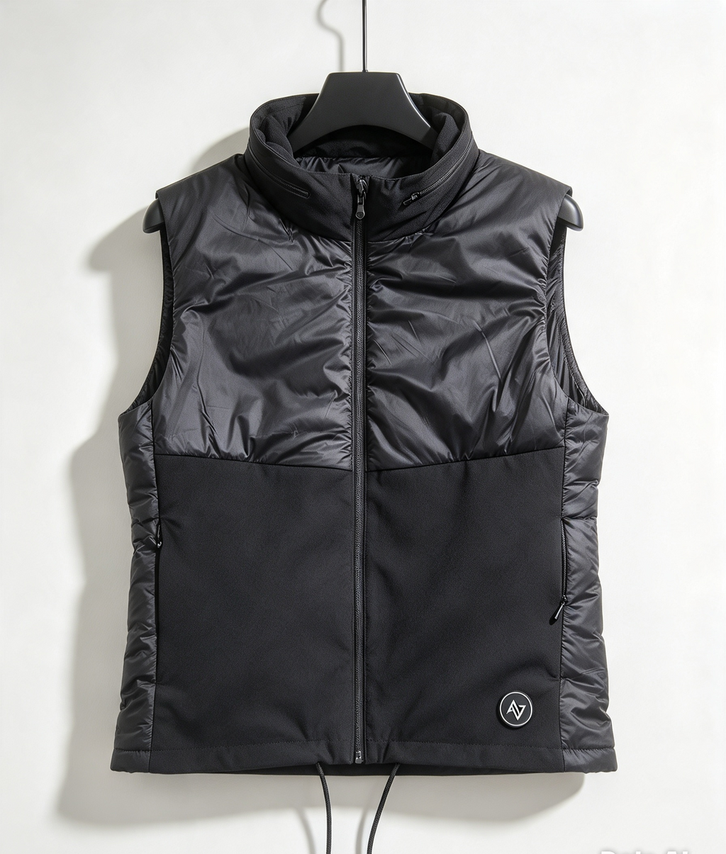 Mens Utility Gilet