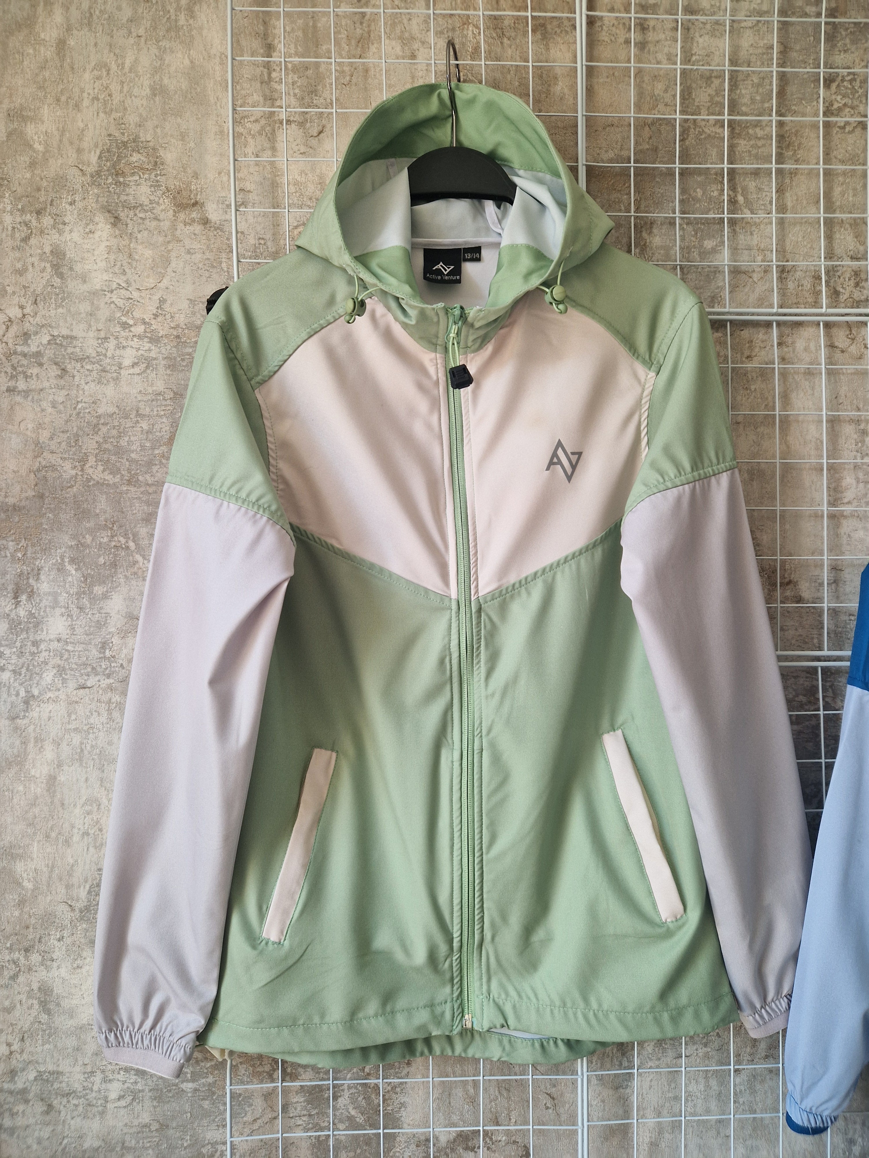 Boys Hydro Windbreaker Set