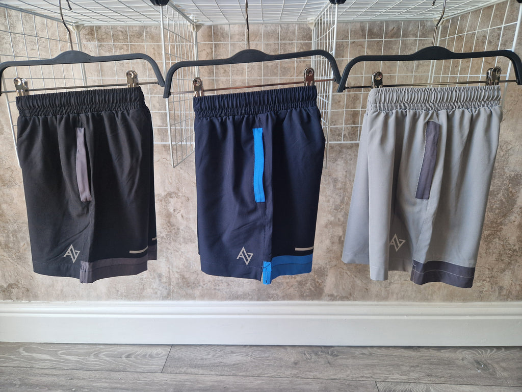 Boys Hybrid Shorts