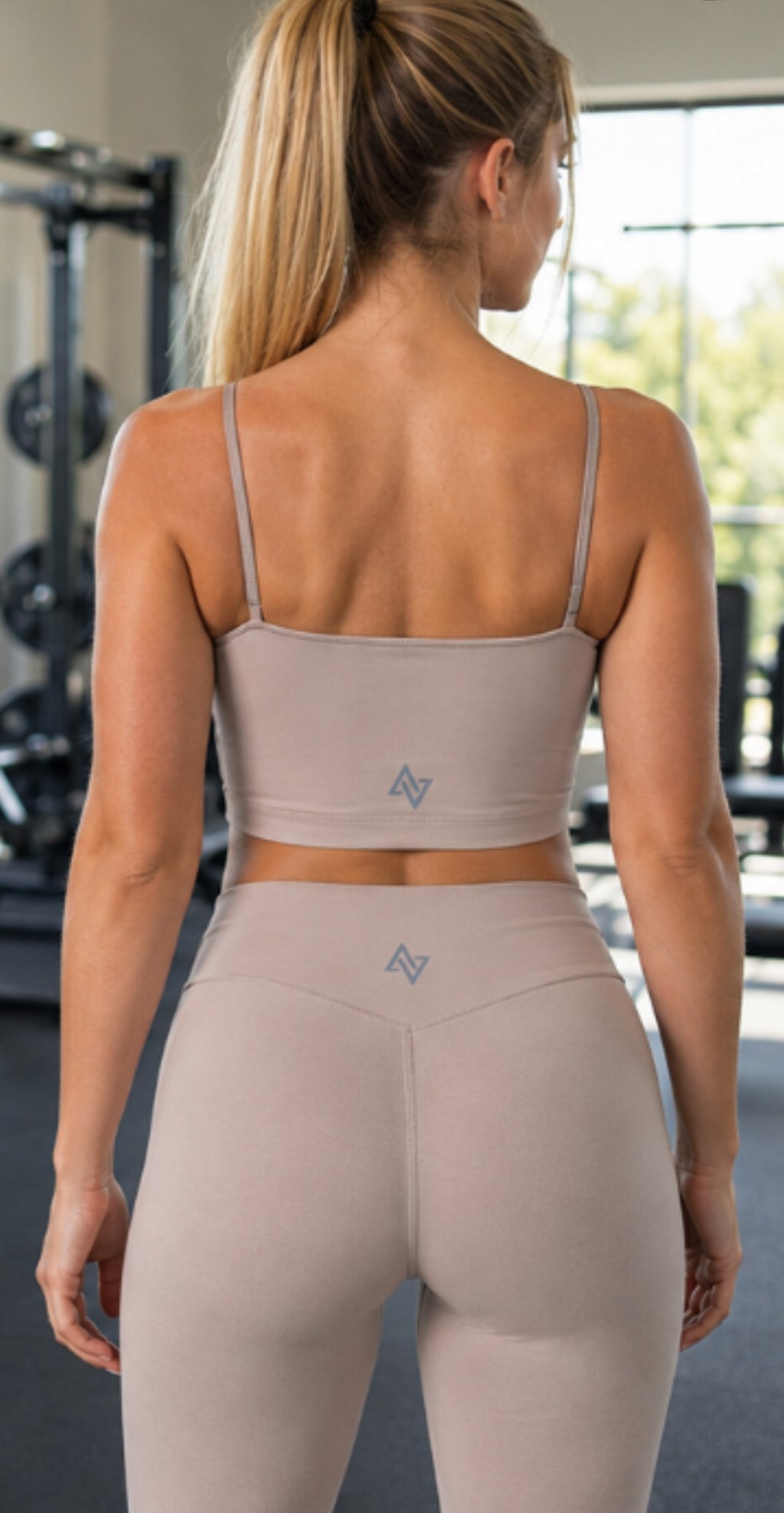 Womens Lux leggings