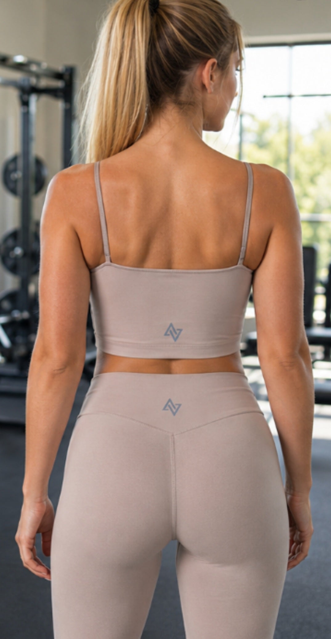Womens Lux leggings