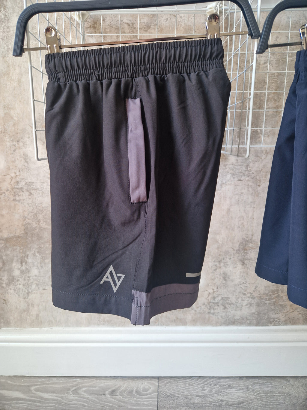 Boys Hybrid Shorts