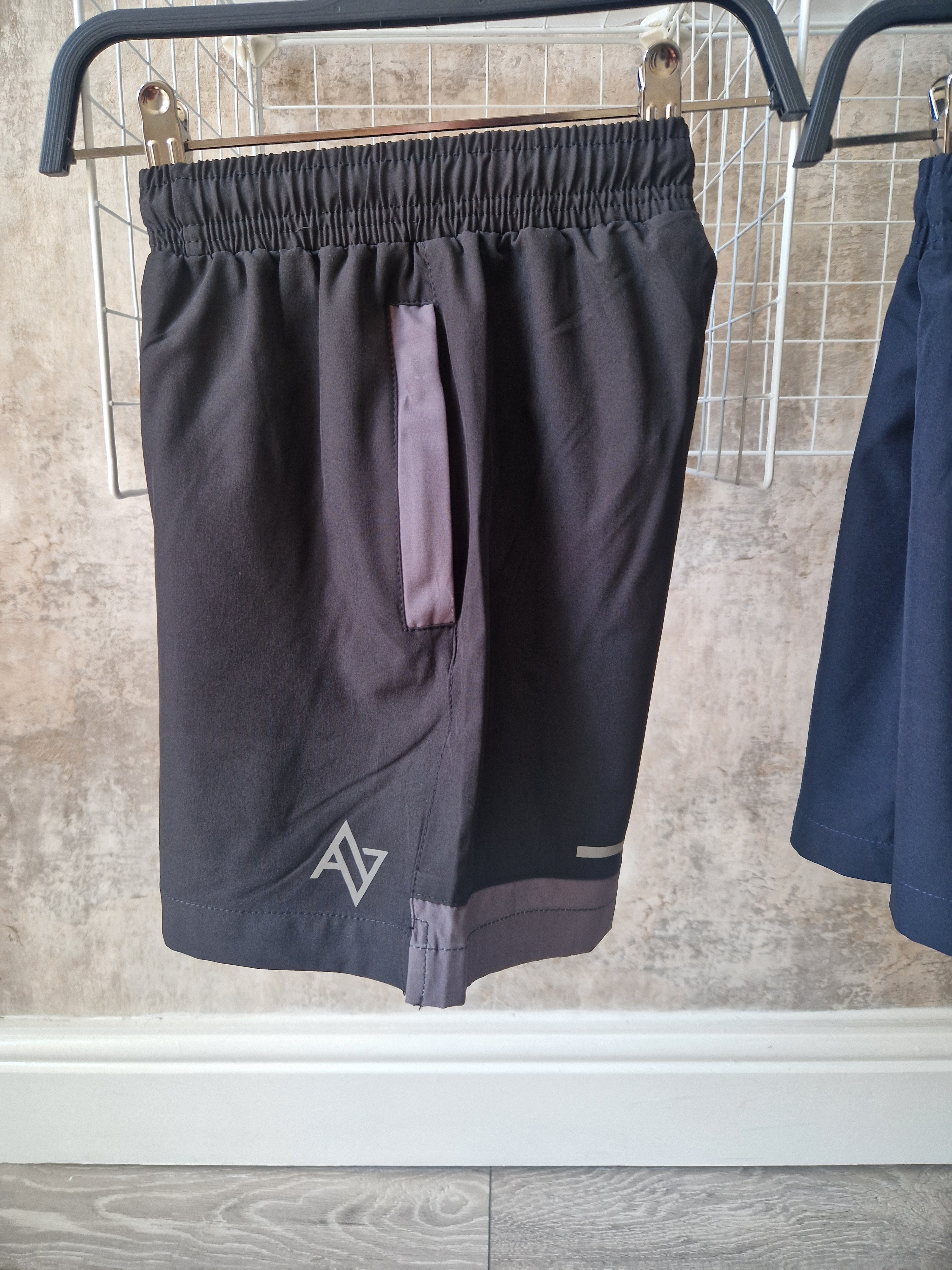 Boys Hybrid Shorts