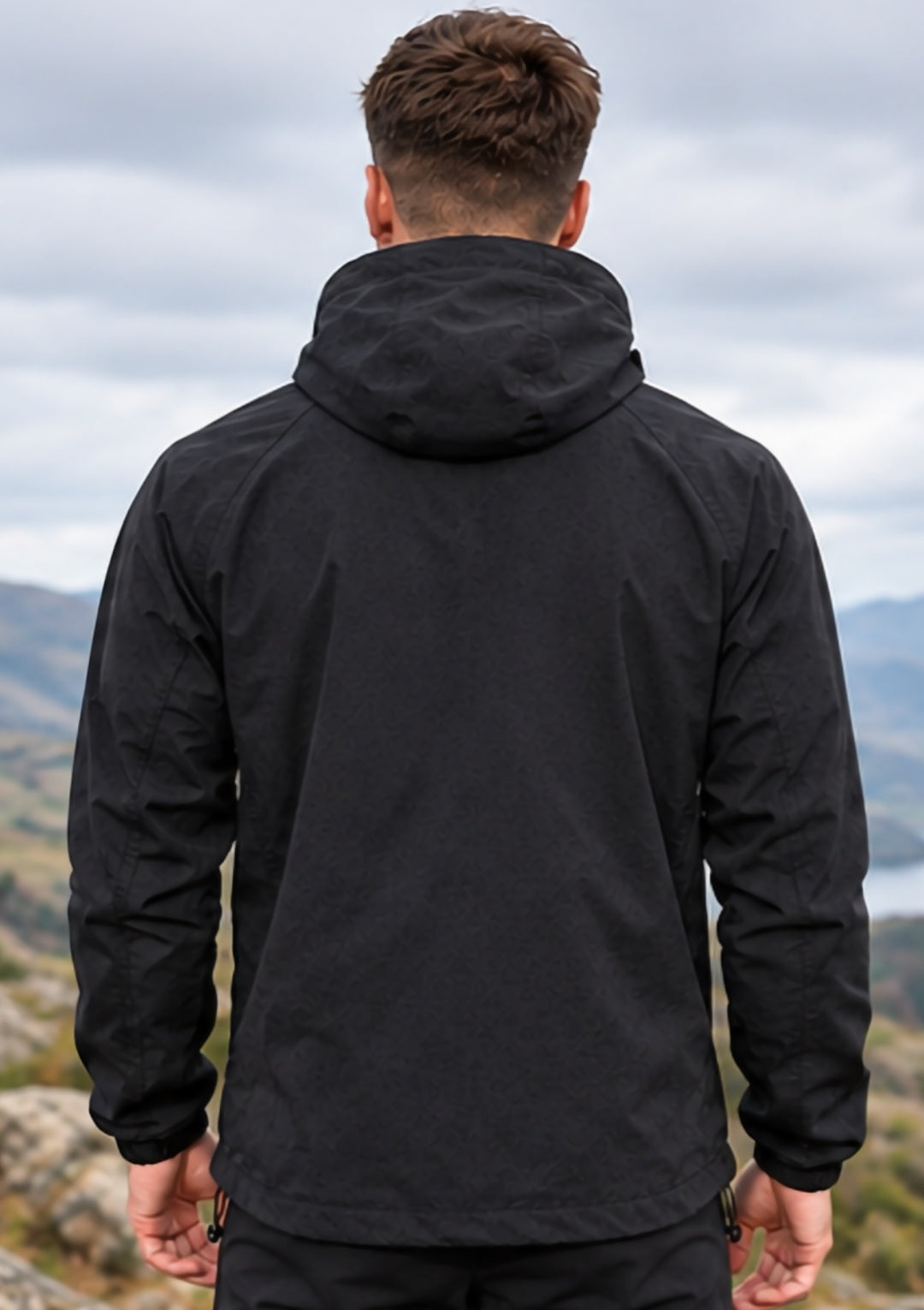Mens Technical Jacket